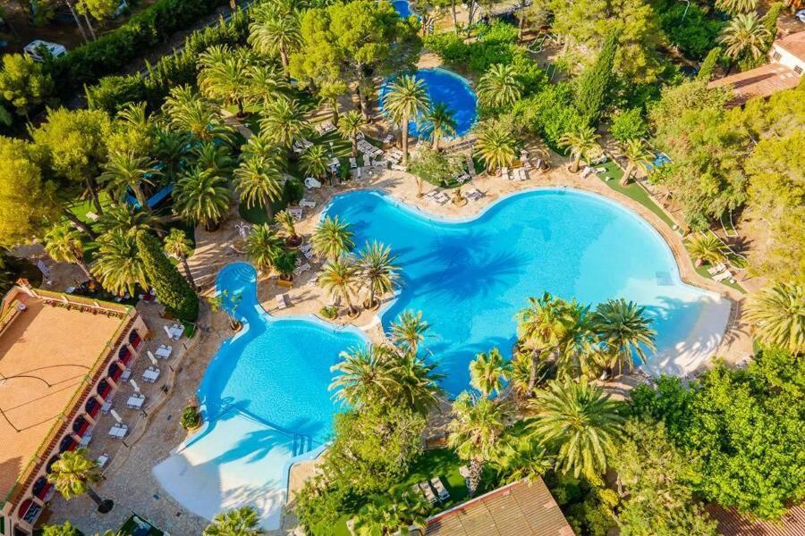 Campingplatz La Torre Del Sol - Maeva Vacansoleil Miami Playa