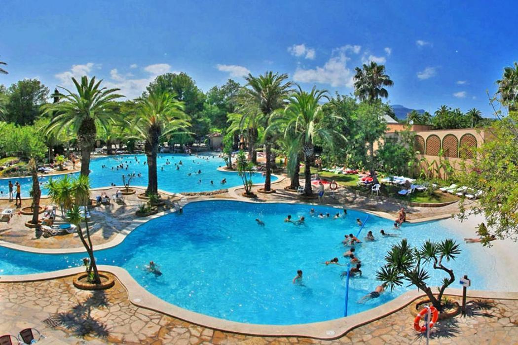 Campingplatz La Torre Del Sol - Maeva Vacansoleil 4*