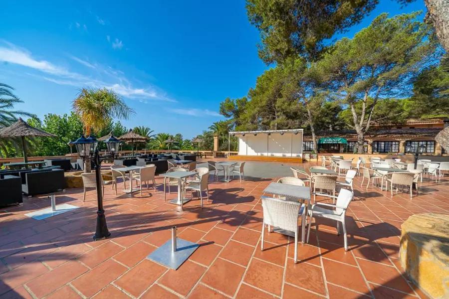 Campingplatz La Torre Del Sol - Maeva Vacansoleil Miami Playa