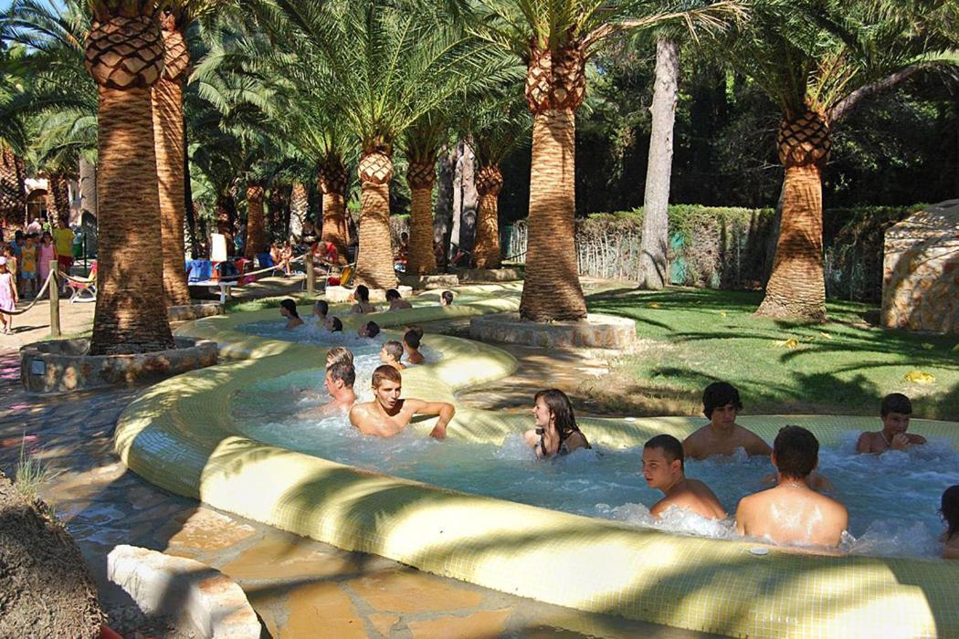 Kemping La Torre Del Sol - Maeva Vacansoleil 4*
