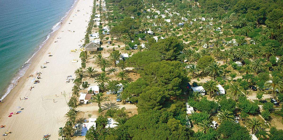Kemping La Torre Del Sol - Maeva Vacansoleil Miami Playa